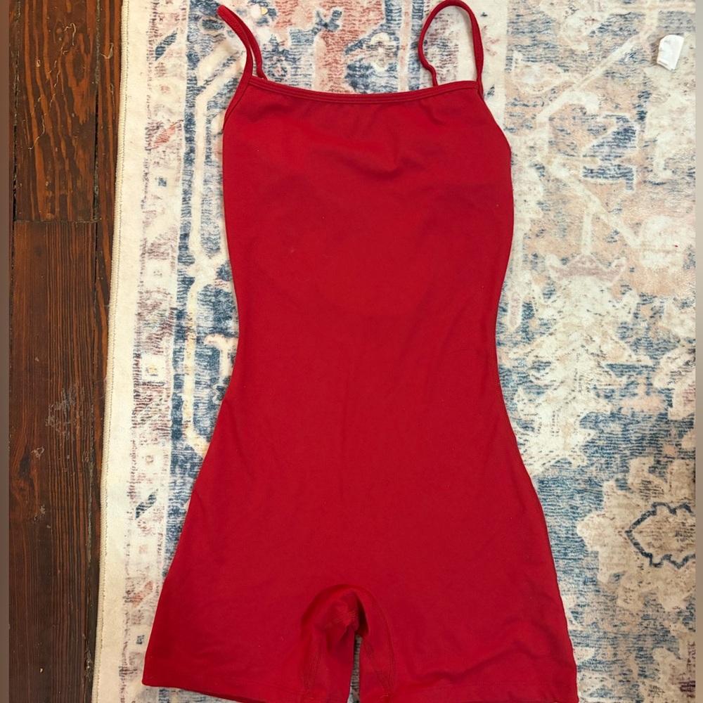 Garage Romper